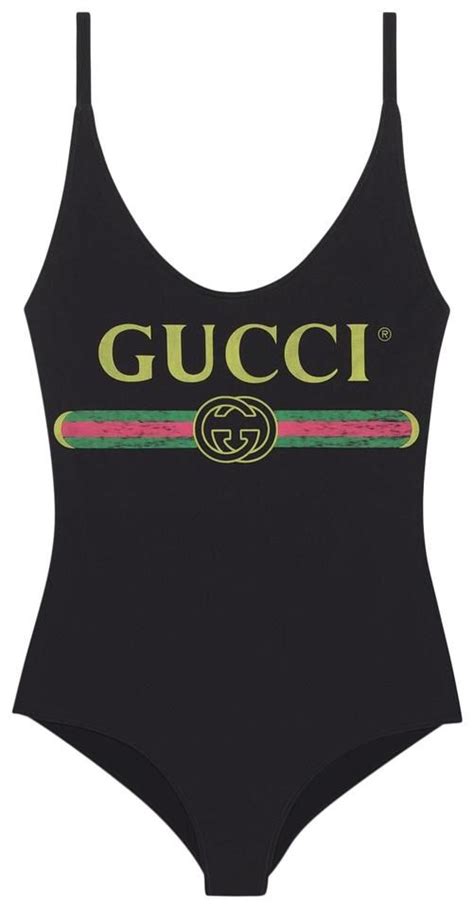 gucci womens bathing suit